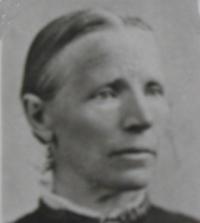 Hannah Hobson Crompton (1835 - 1903) Profile
